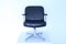 Mid-Century Leatherette Desk Chairs, Set of 2, Image 14