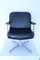 Mid-Century Leatherette Desk Chairs, Set of 2, Image 5