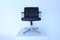 Mid-Century Leather Desk Chairs from Tecno, Set of 8 + fumigated crate, Image 15