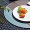 Medium Table Mats Nelumbo by Andrea Gregoris for Lignis®, Set of 2, Image 2