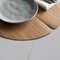 Medium Table Mats Nelumbo by Andrea Gregoris for Lignis®, Set of 2, Image 2