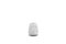 Short Vase in White Carrara Marble from Fiammettav Home Collection, Image 2