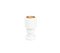 Short Unicolor Candleholder in White Carrara Marble from Fiammettav Home Collection 1