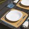 Medium Table Mats Portofino by Andrea Gregoris for Lignis®, Set of 2 2