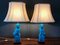 Vintage Chinese Foo Dog Table Lamps, 1920s, Set of 2, Image 8