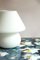Italian Murano Glass Mushroom Table Lamp, 1981 2