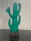 Papier Mâché Cactus Sculpture by Roy Roberts, 1970s 3