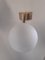 Vintage Zig Arm and Ball Sconce 3