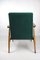 Vintage Green Easy Chair, 1970s, Image 4