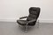 Vintage Swedish Lounge Chair by Scapa Rydaholm, 1970s 1