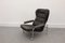 Vintage Swedish Lounge Chair by Scapa Rydaholm, 1970s, Image 1
