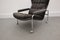 Vintage Swedish Lounge Chair by Scapa Rydaholm, 1970s, Image 2