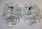 Vintage Italian Murano Glass Sconces, 1979, Set of 2, Image 3