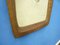 Anthroposophical Oak Picture Frame, 1920s 5