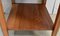 19th Century Solid Walnut Notary Desk, Image 13