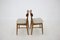 Danish Teak Dining Chairs, 1960s, Set of 6, Image 9