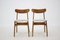 Danish Teak Dining Chairs, 1960s, Set of 6, Image 6