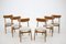 Danish Teak Dining Chairs, 1960s, Set of 6, Image 2