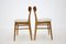 Danish Teak Dining Chairs, 1960s, Set of 6 7