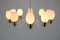 Lampadari grandi di Kamenický Šenov, anni '60, set di 2, Immagine 9