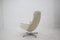 Swedish Beige Swivel Chair from Asko, 1970s, Image 6