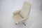 Swedish Beige Swivel Chair from Asko, 1970s 12