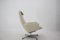 Swedish Beige Swivel Chair from Asko, 1970s, Image 4