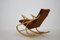 Mid-Century Expo Rocking Chair from TON, 1958, Image 3