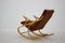 Rocking Chair Expo Mid-Century de TON, 1958 3