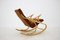 Mid-Century Expo Rocking Chair from TON, 1958 4