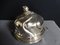 Antique Silver Metal Bells, Set of 5 10