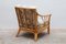 Italian Bamboo Lounge Chairs, 1970s, Set of 2 5