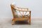 Italian Bamboo Lounge Chairs, 1970s, Set of 2, Image 4