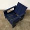 Nr. Bleu Chaise pour Enfant 41 par Gerrit Rietveld pour Rietveld, 2000s 10