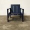 Blue Nr. 41 Childrens Chair by Gerrit Rietveld for Rietveld, 2000s 8
