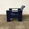 Blue Nr. 41 Childrens Chair by Gerrit Rietveld for Rietveld, 2000s 5