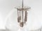 Space Age Sputnik Glass Globe Pendant Lamp, Image 2