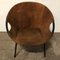 Fauteuil Ballon Vintage, 1960s 9