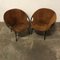 Fauteuil Ballon Vintage, 1960s 4