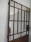 Italian Glazed Iron Room Divider, 1920s 5