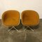 La Fonda Dining Chairs by Charles & Ray Eames for Herman Miller, 1970s, Set of 2 3