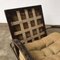 Stahlrohr Armlehnstuhl mit Holz Armlehnen, 1930er 16