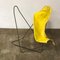 Yellow and Black Butterfly Chair by Jorge Ferrari-Hardoy, 1960s 20