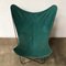Green and Grey Butterfly Chair by Jorge Ferrari-Hardoy, 1960s 9