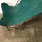 Green and Grey Butterfly Chair by Jorge Ferrari-Hardoy, 1960s 11