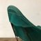 Green and Grey Butterfly Chair by Jorge Ferrari-Hardoy, 1960s 14