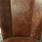 Brown Leather Model 412 Easy Chair by Willem Hendrik Gispen, 2000s, Image 12