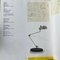 Lampadaire Topo par Joe Colombo pour Stilnovo, 1970s 20