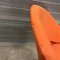 Chaise Conique en Tissu Orange par Verner Panton pour Rosenthal, 1960s 12