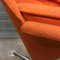 Chaise Conique en Tissu Orange par Verner Panton pour Rosenthal, 1960s 9
